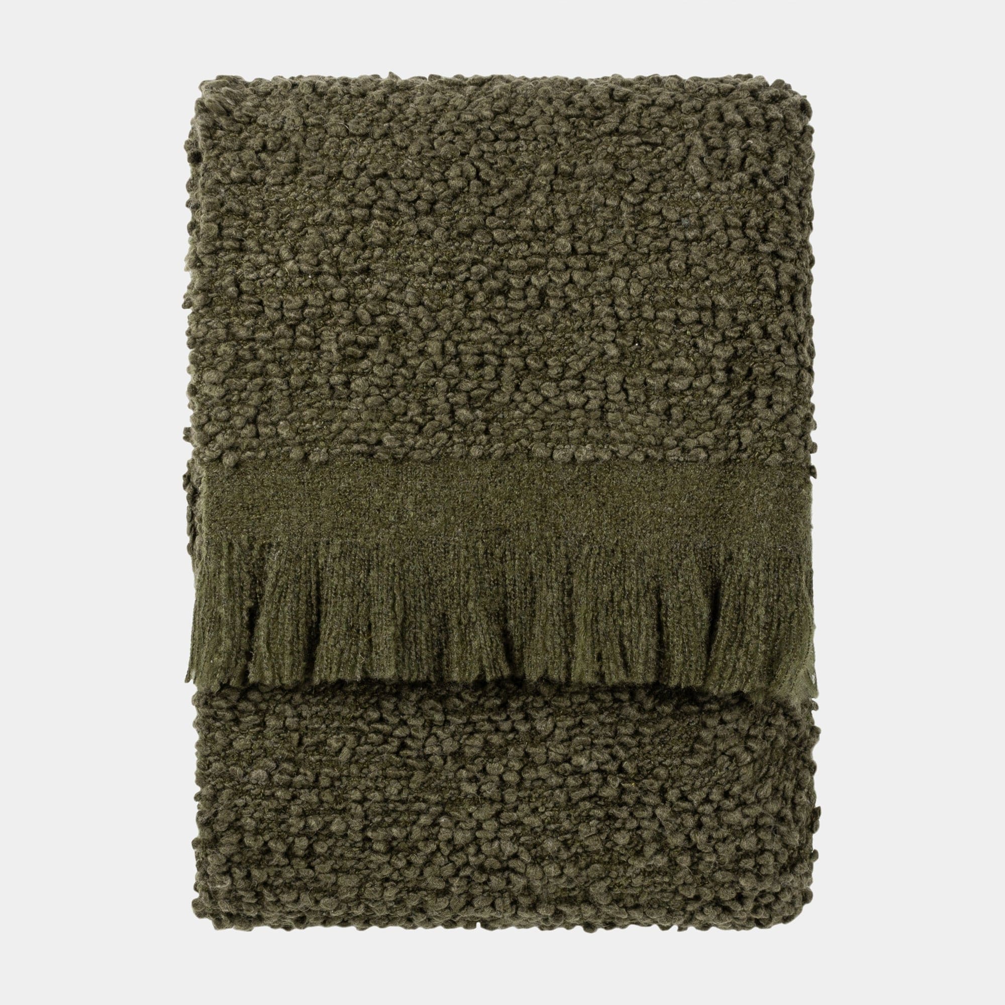 Dundee - Lichen Throw 130x180cm