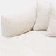 Eichholtz Corso - LHF Chaise Lounge Sofa In Fabric Lyssa Off-White