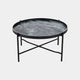 Ruxley - Coffee Tray Table In Black Finish