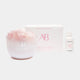 Aromabotanical - Rose Quartz Crystal & Oil Set