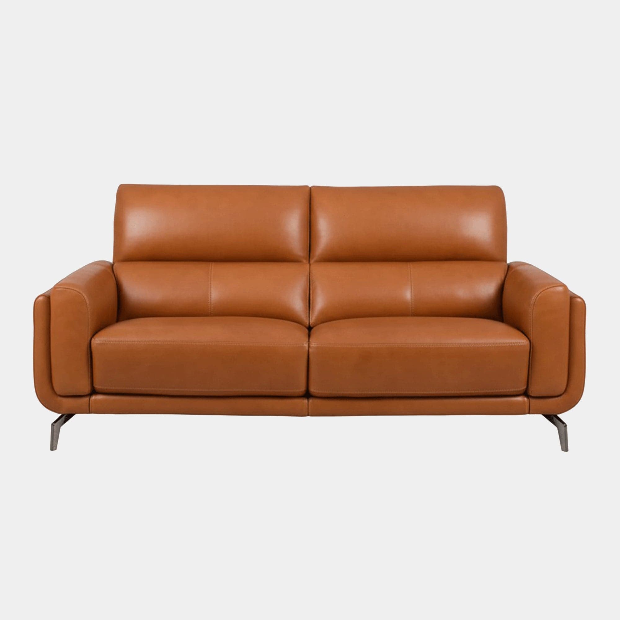 2 Seat Sofa In Leather Cat 20 Split