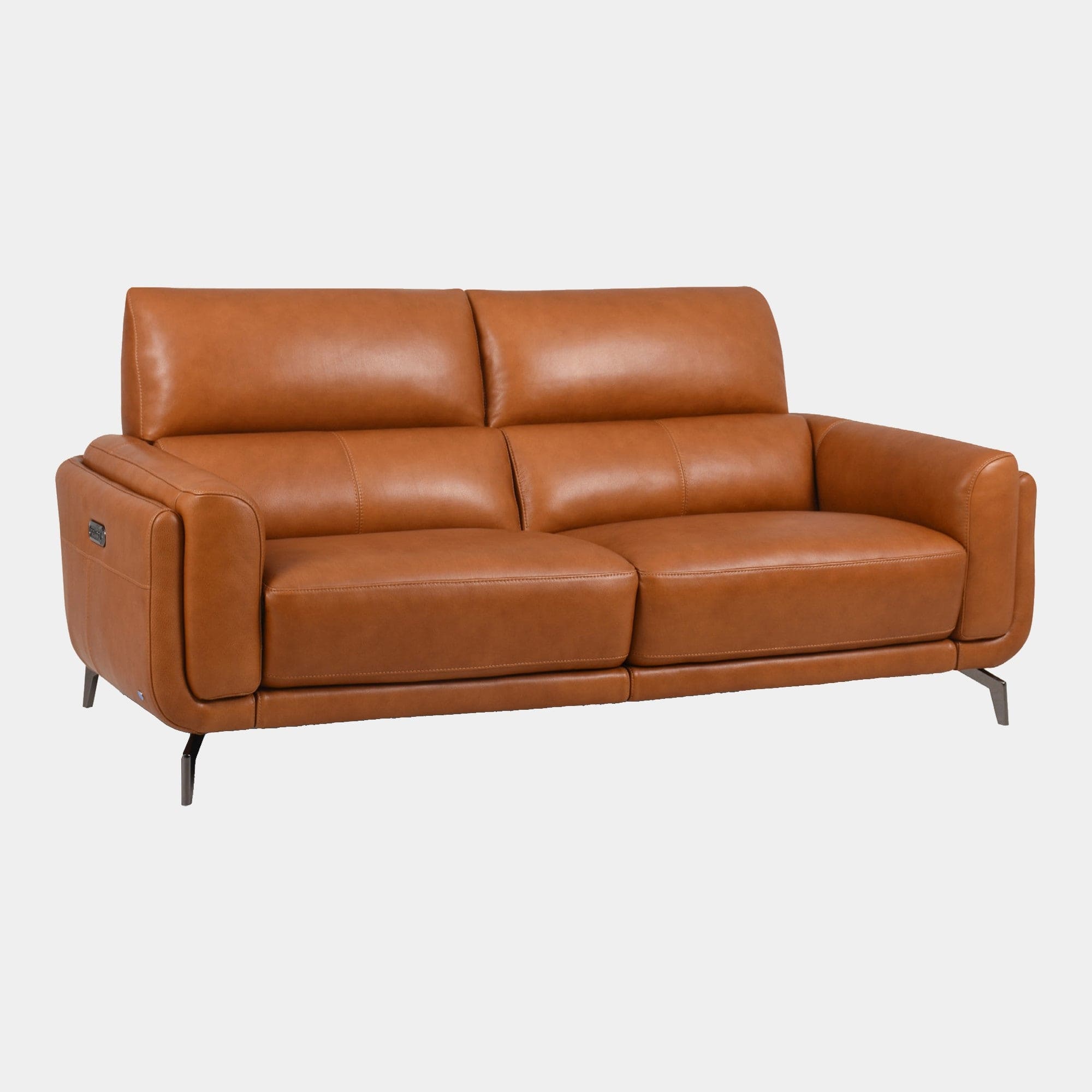 2 Seat Sofa In Leather Cat 20 Split