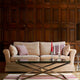 Keswick - Extra Large Sofa In Fabric