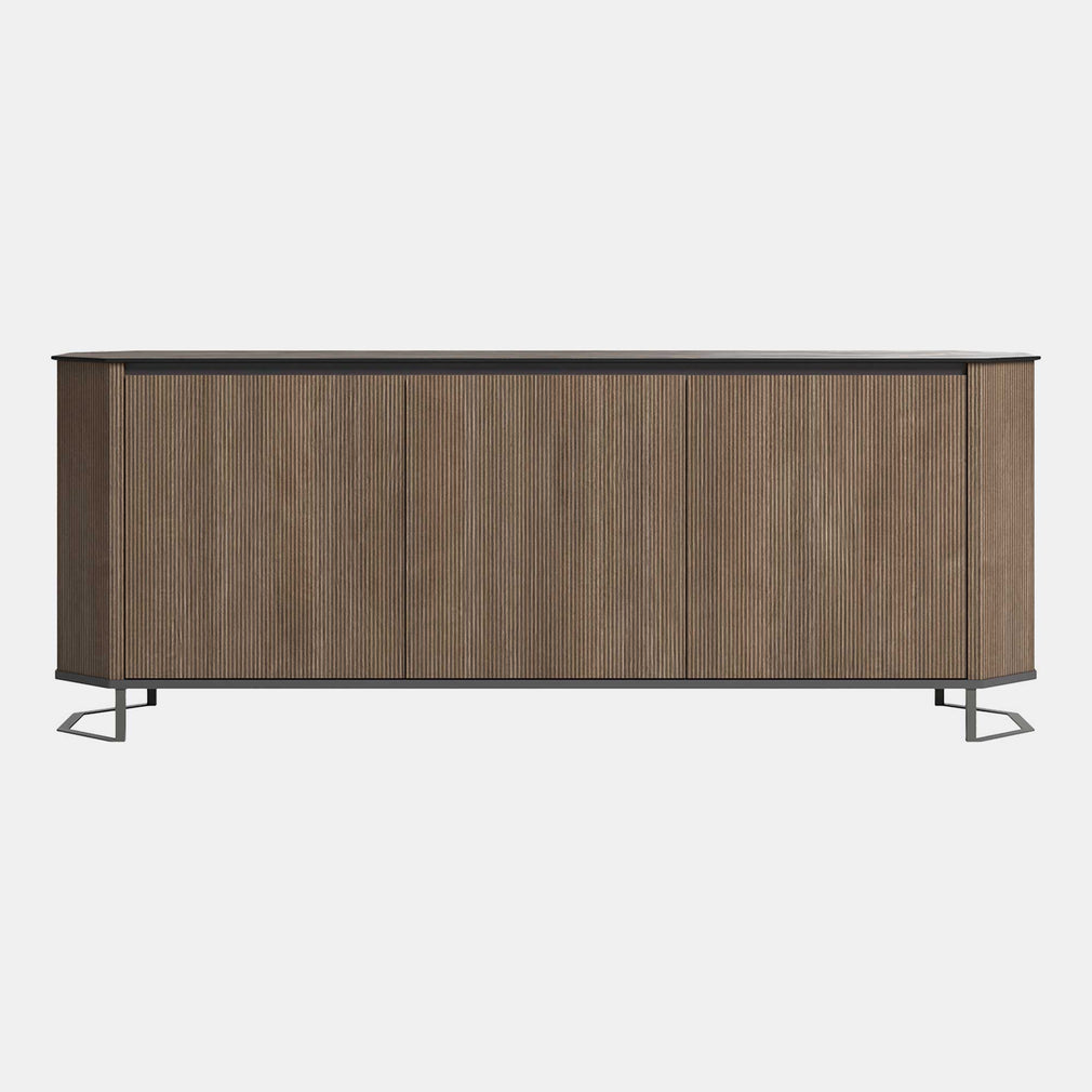 Bologna - 3 Door Sideboard