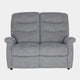 Split Fixed 2 Seat Sofa In Fabric