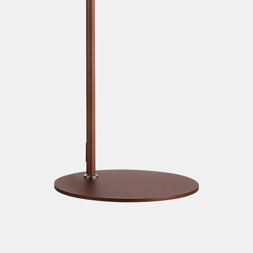 Rizzi - Mocha Fade Floor Lamp