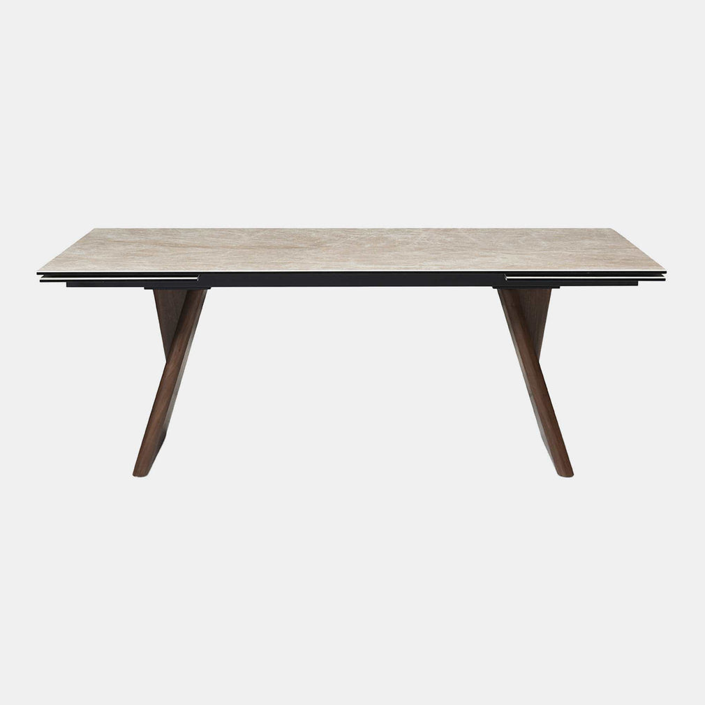 200cm Extending Dining Table