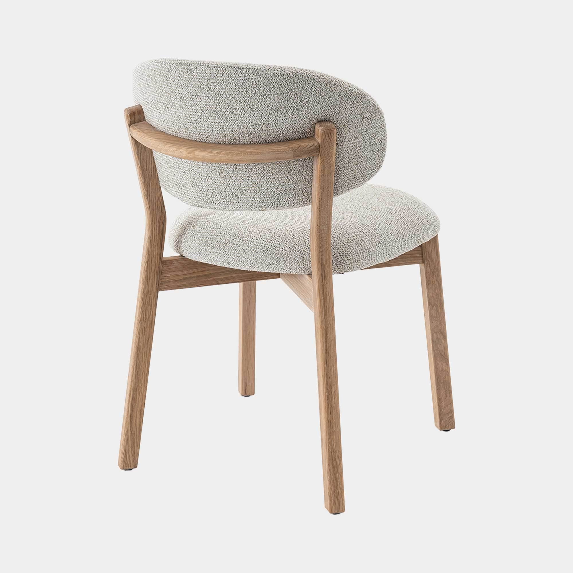 Albany - Dining Chair, Fabric