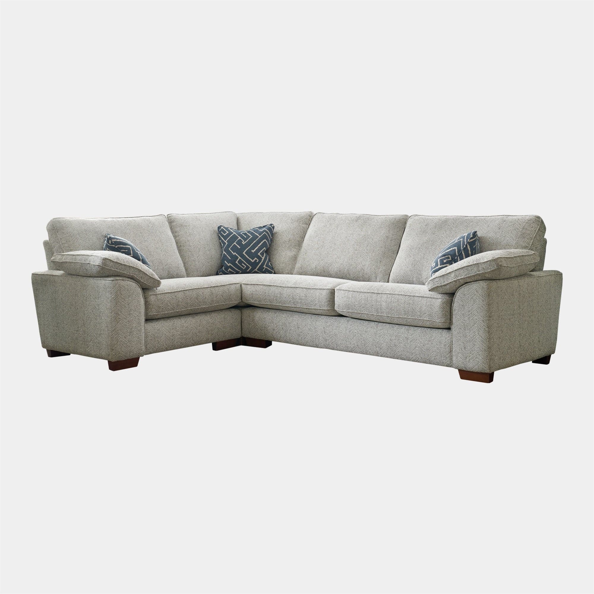 Lewis - LHF Extra Large Corner Group In Fabric