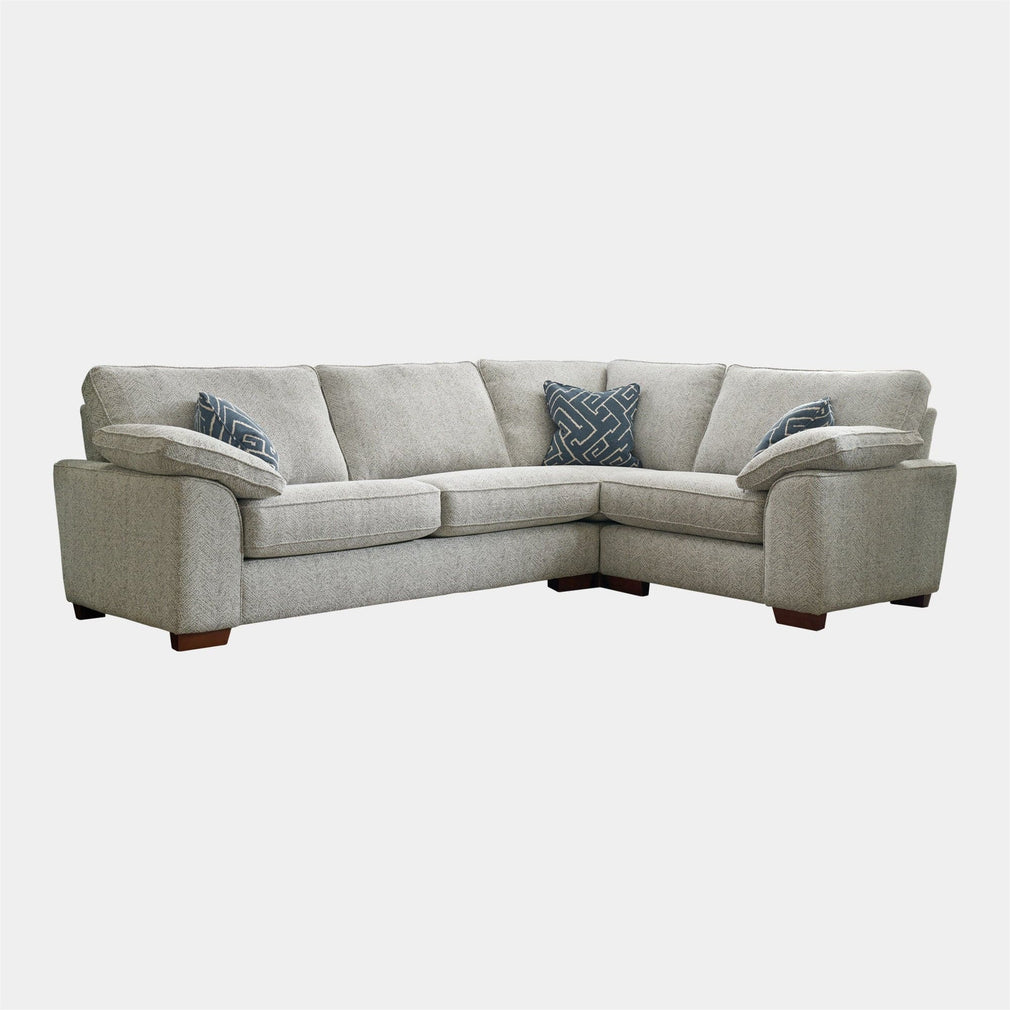 Lewis - RHF Extra Large Corner Group In Fabric