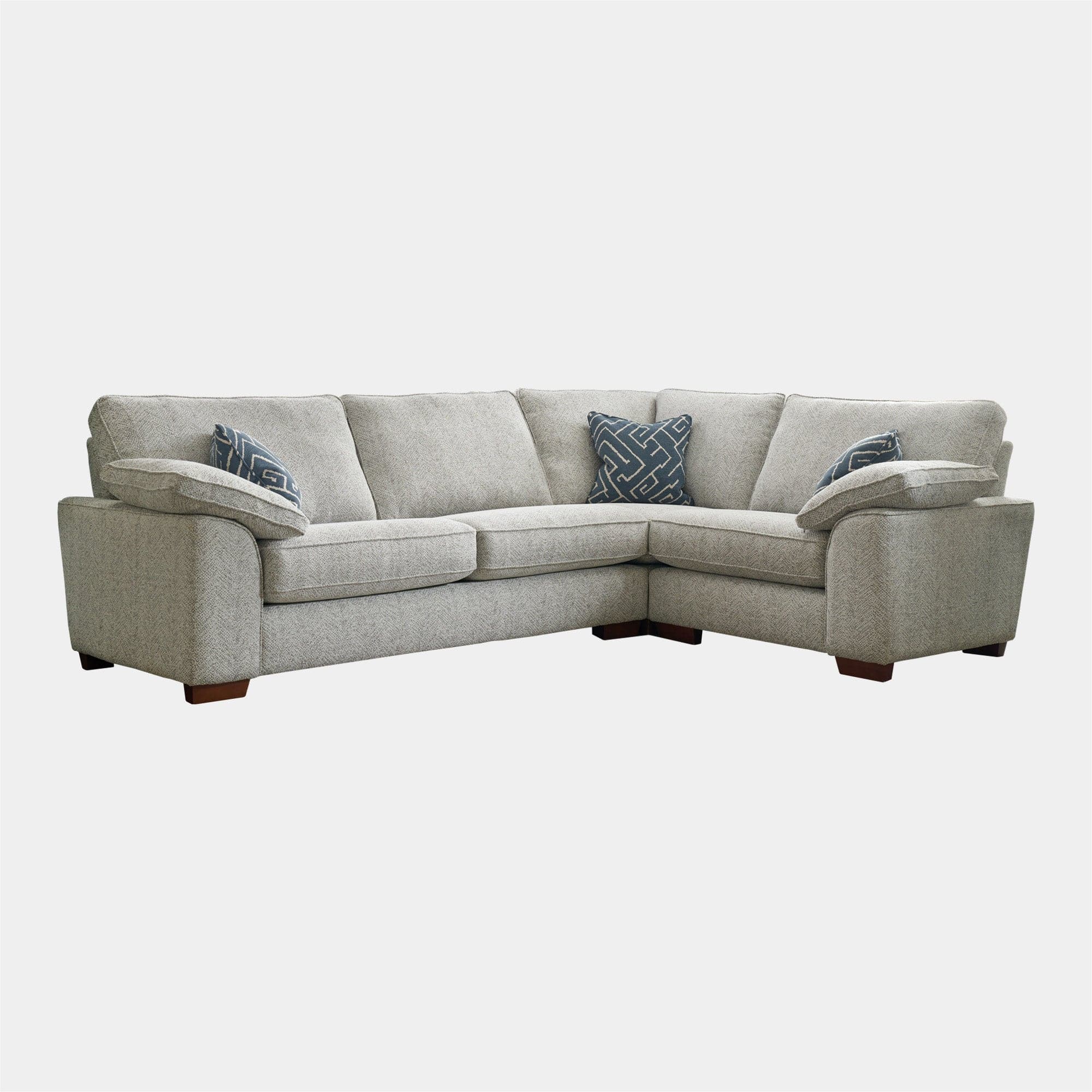 Lewis - RHF Extra Large Corner Group In Fabric