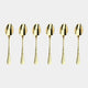Arthur Price Avalon Champagne - Box Of 6 Tea Spoons