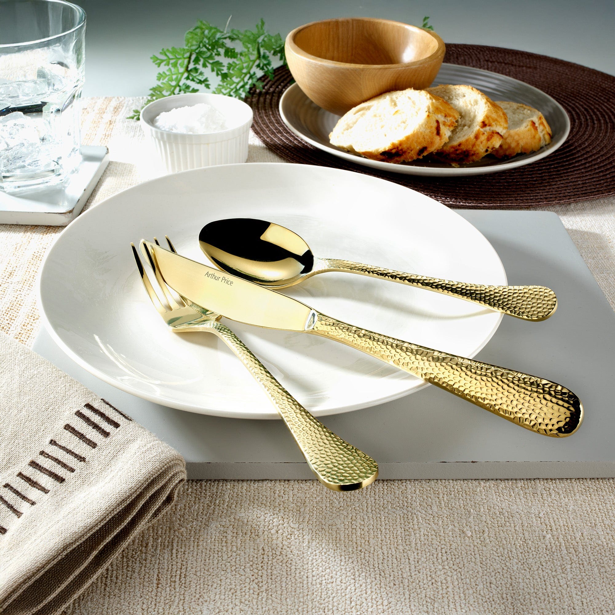 Arthur Price Rio - 42 Piece Stainless Steel Cutlery Set | Lowest Price