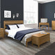 3 Drawer Bedside Chest