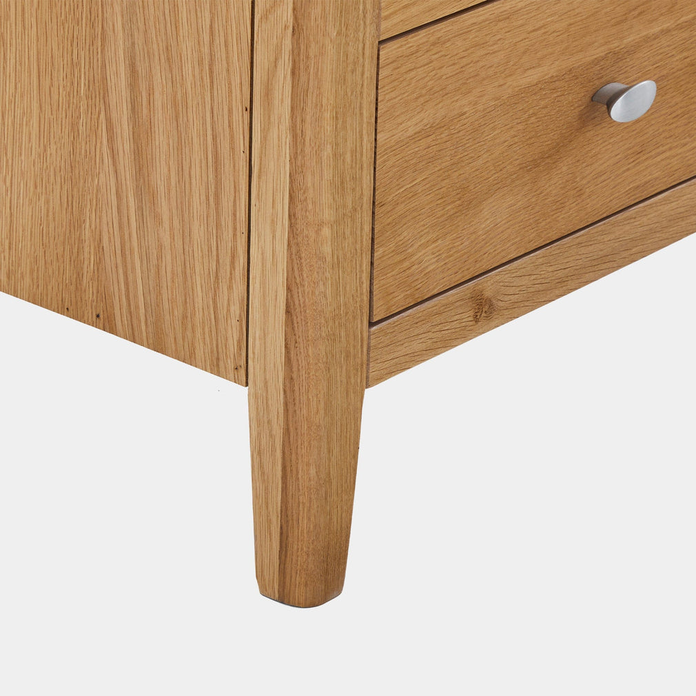 Chaucer - 5 Drawer Tallboy