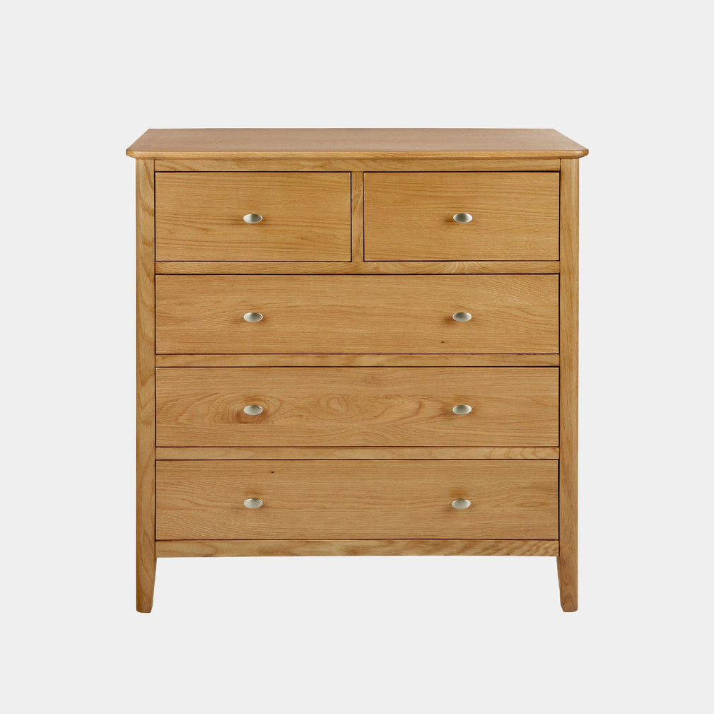 Chaucer - 5 Drawer Chest