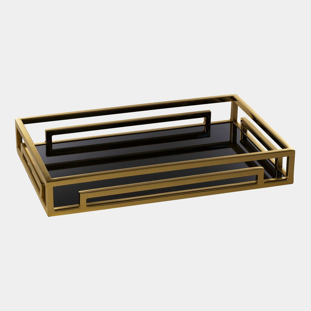 Menrano - Black Tray