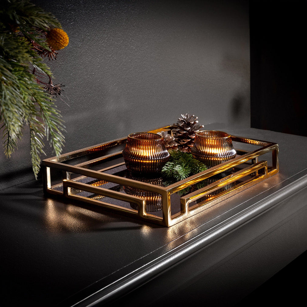 Menrano - Black Tray