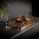 Menrano - Black Tray