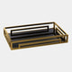 Menrano - Black Tray