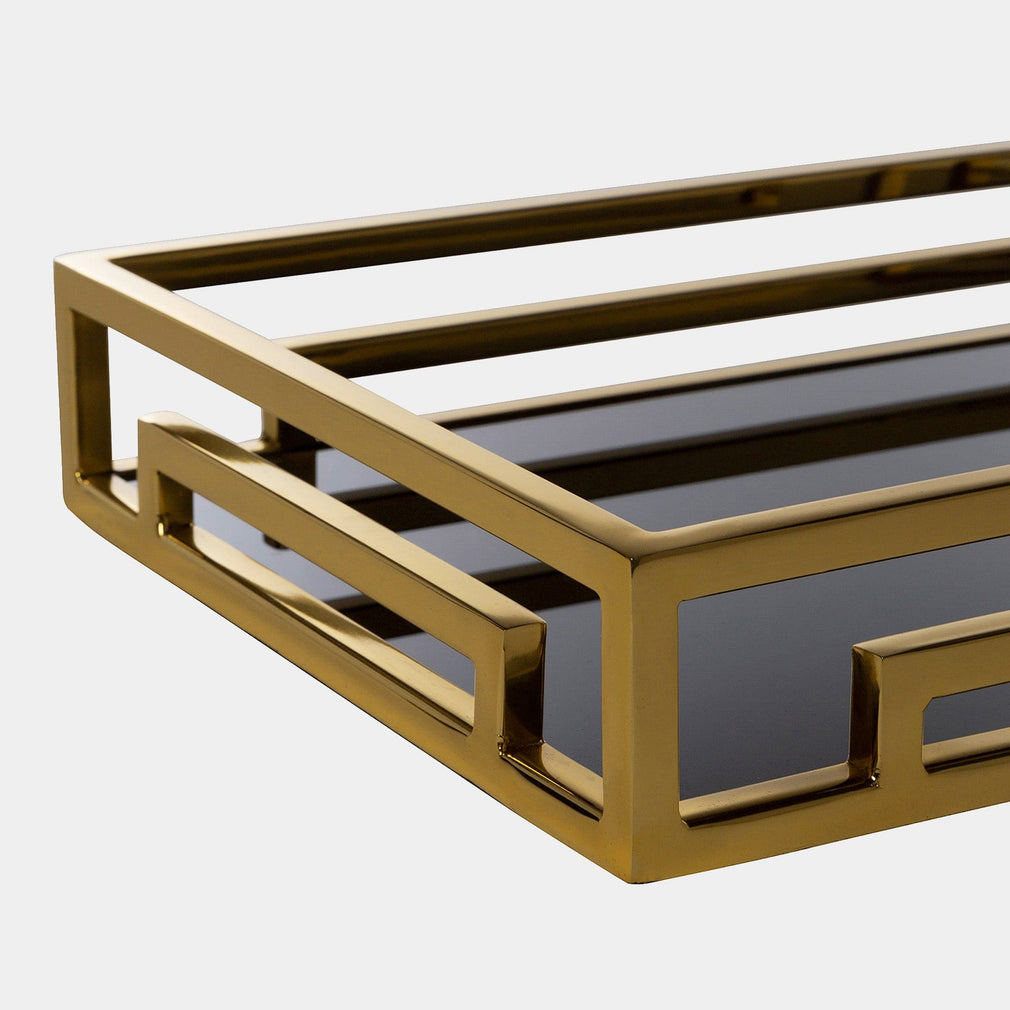 Menrano - Black Tray