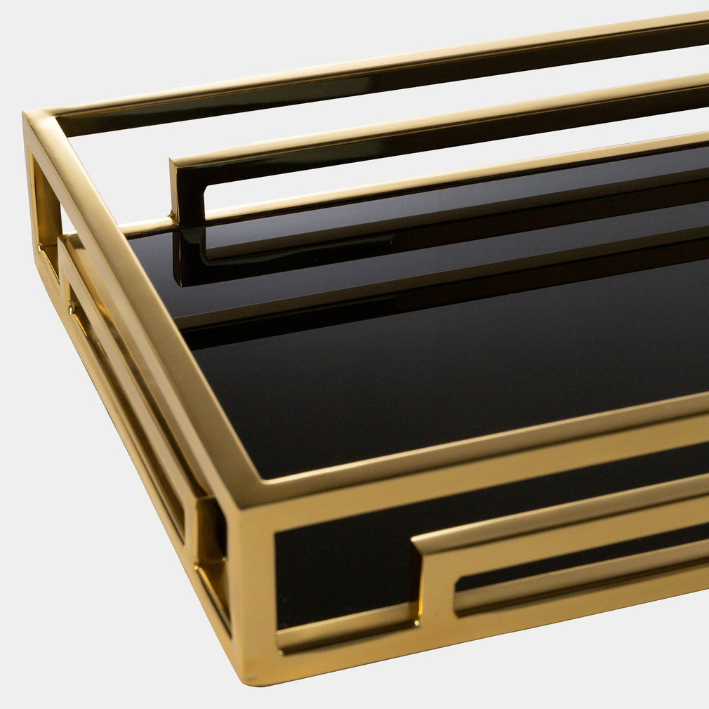 Menrano - Black Tray