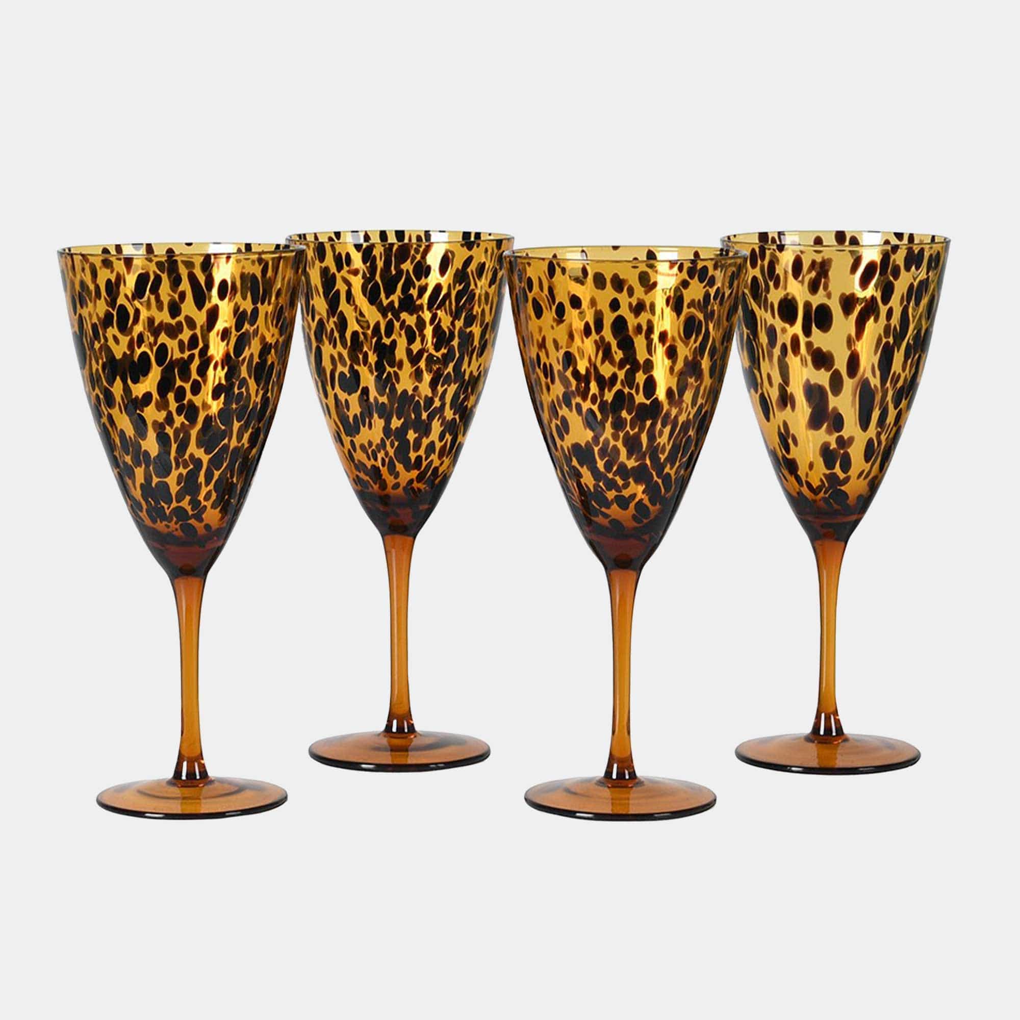 Savannah - Set of 4 Wine Glasses
