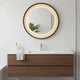 Eleni - Black LED Bathroom Mirror