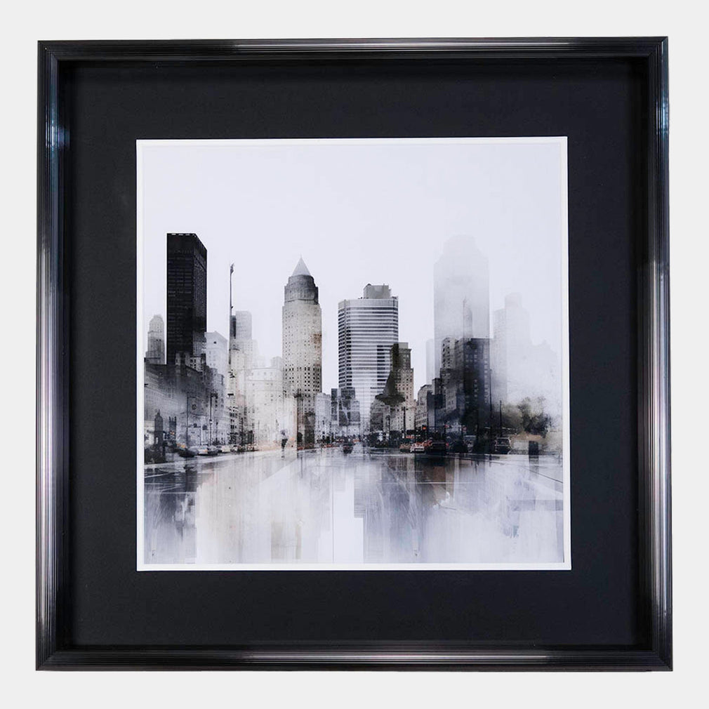 New York - Layer I