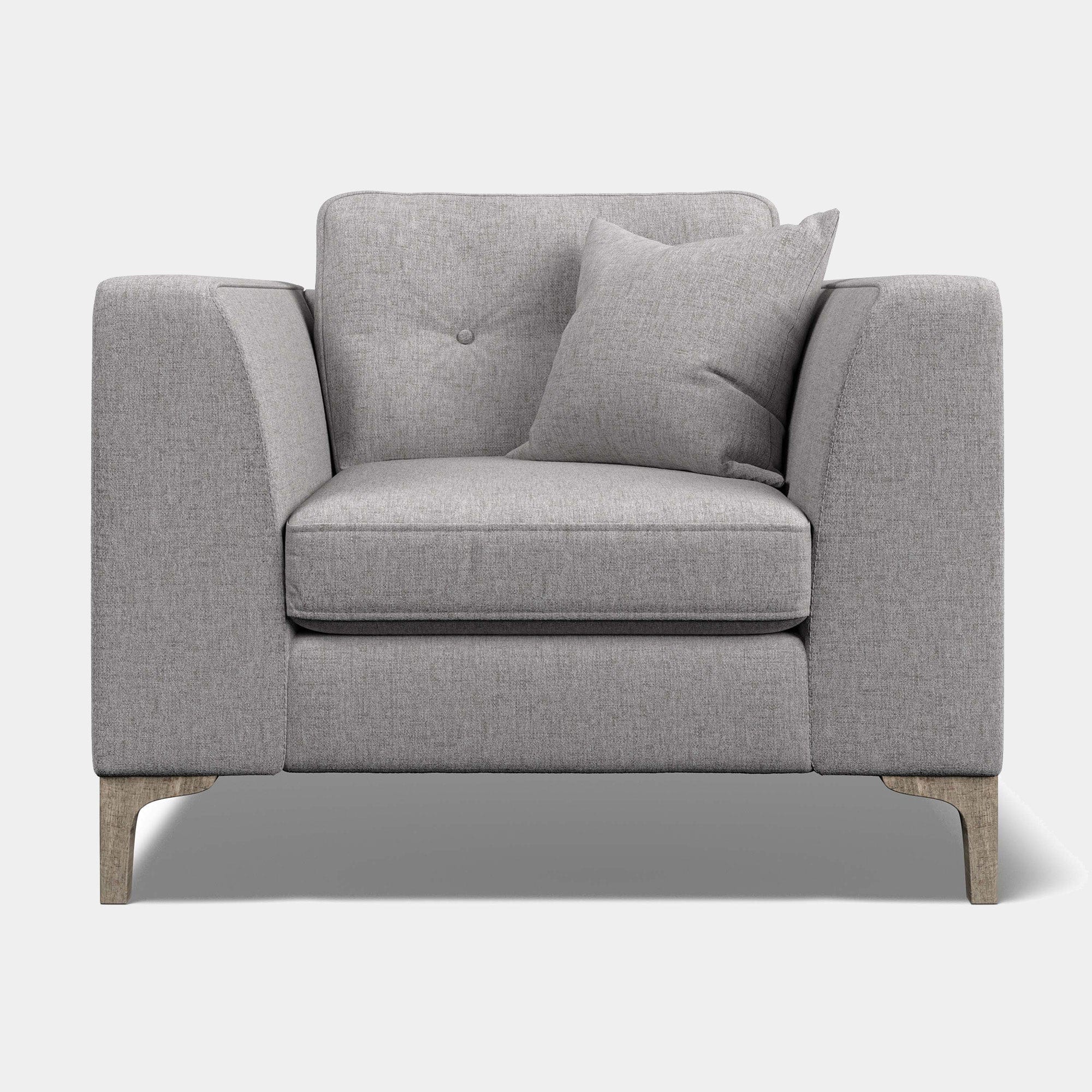 Aspen - Standard Back Chair In Fabric