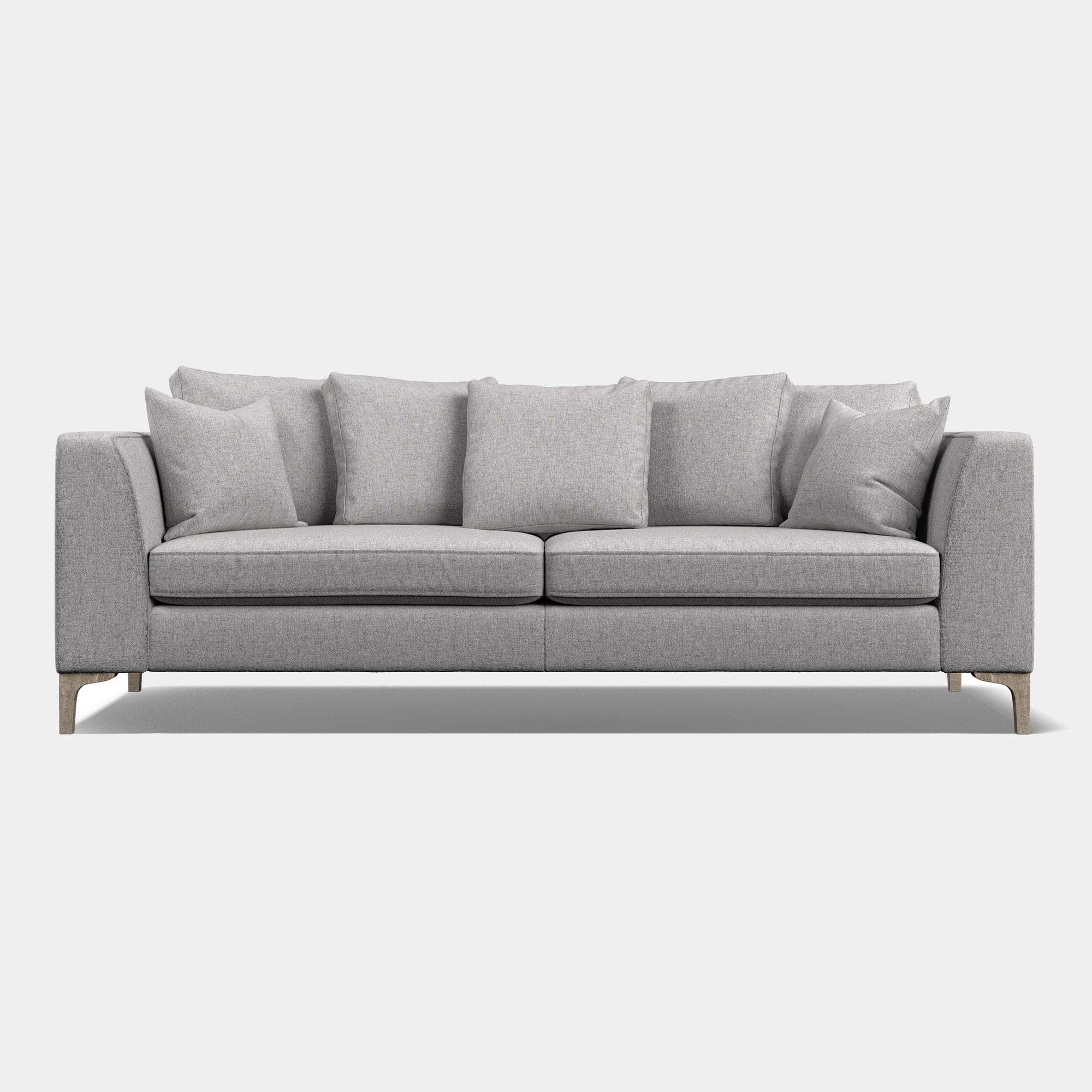 Aspen - Extra Large Pillow Back Sofa In Fabric