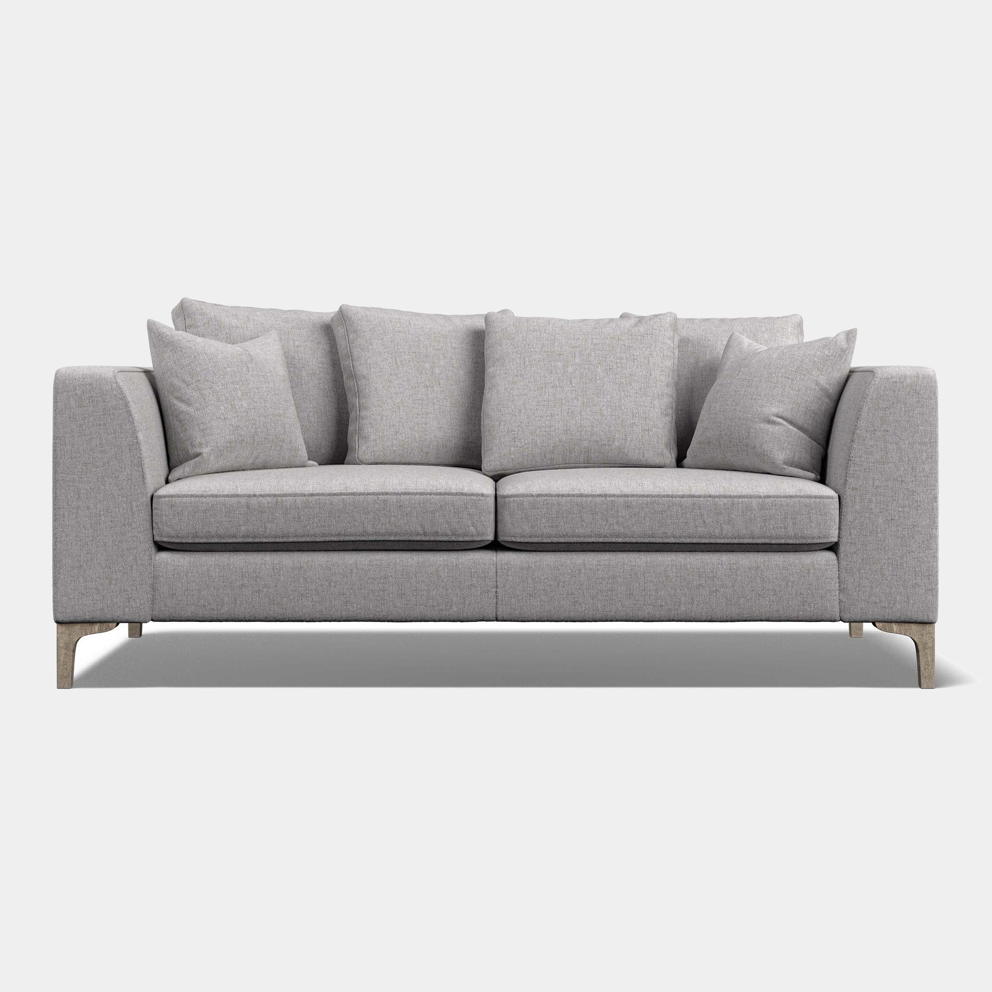 Aspen - Large Pillow Back Sofa In Fabric