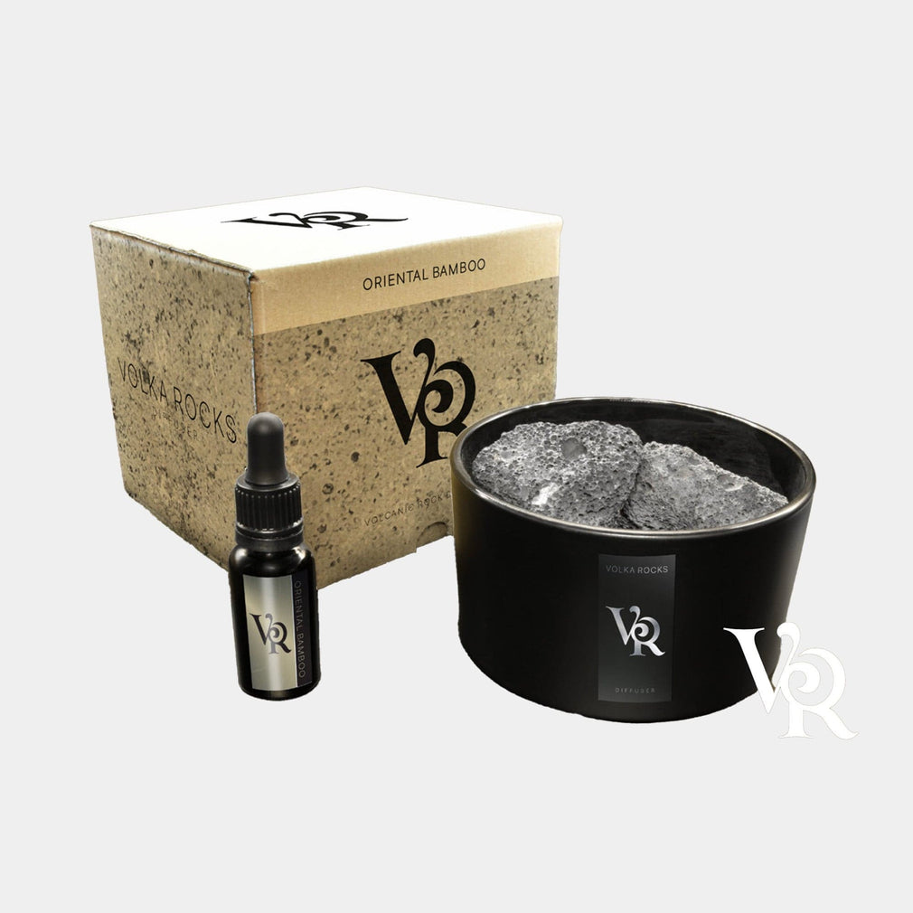 Volka Rocks Oriental Bamboo Set (DR)