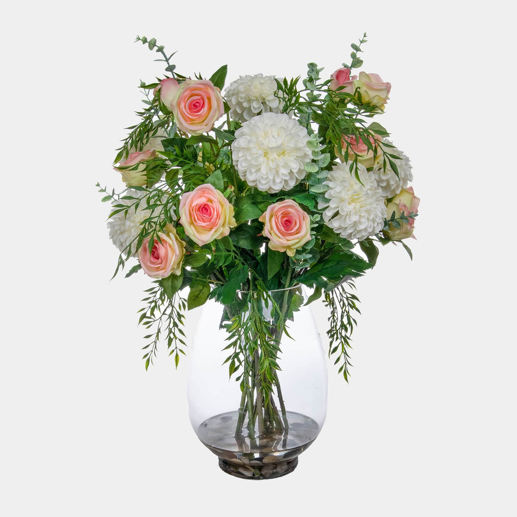 Petal Dream - Arrangement in Vase