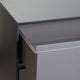 Angel Falls - 6 Drawer Chest In Flannel Grey Matt