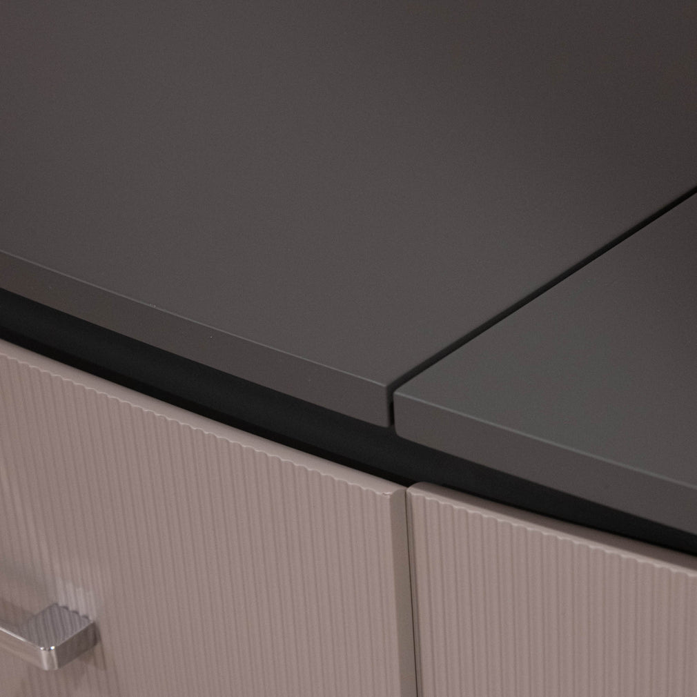 Angel Falls - Vanity Table and Chair - Item as Pictured