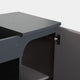 Angel Falls - Vanity Unit In Flannel Grey Matt