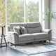 2.5 Seat Sofa In Leather Cat 20 Split