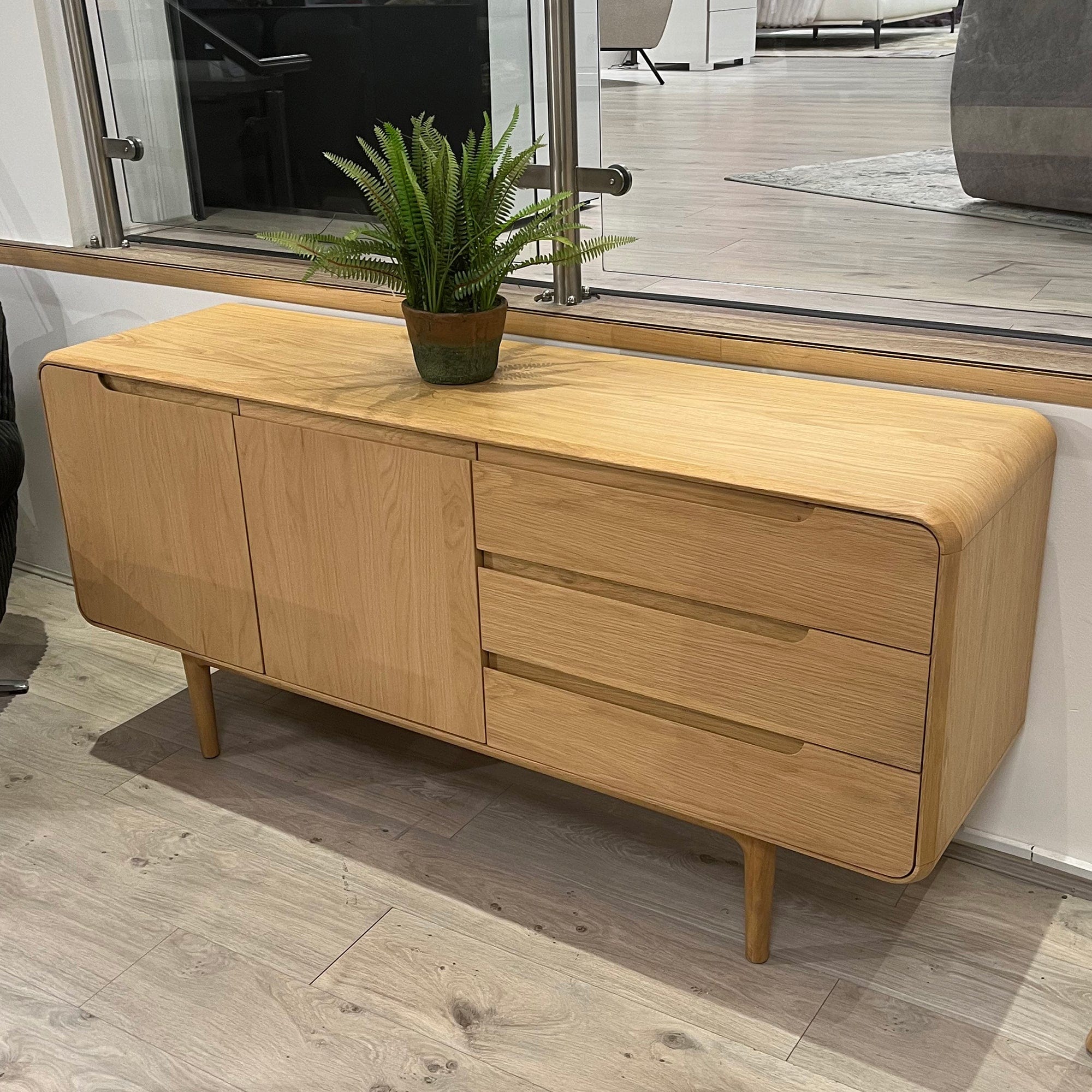 Tivoli Wide Sideboard
