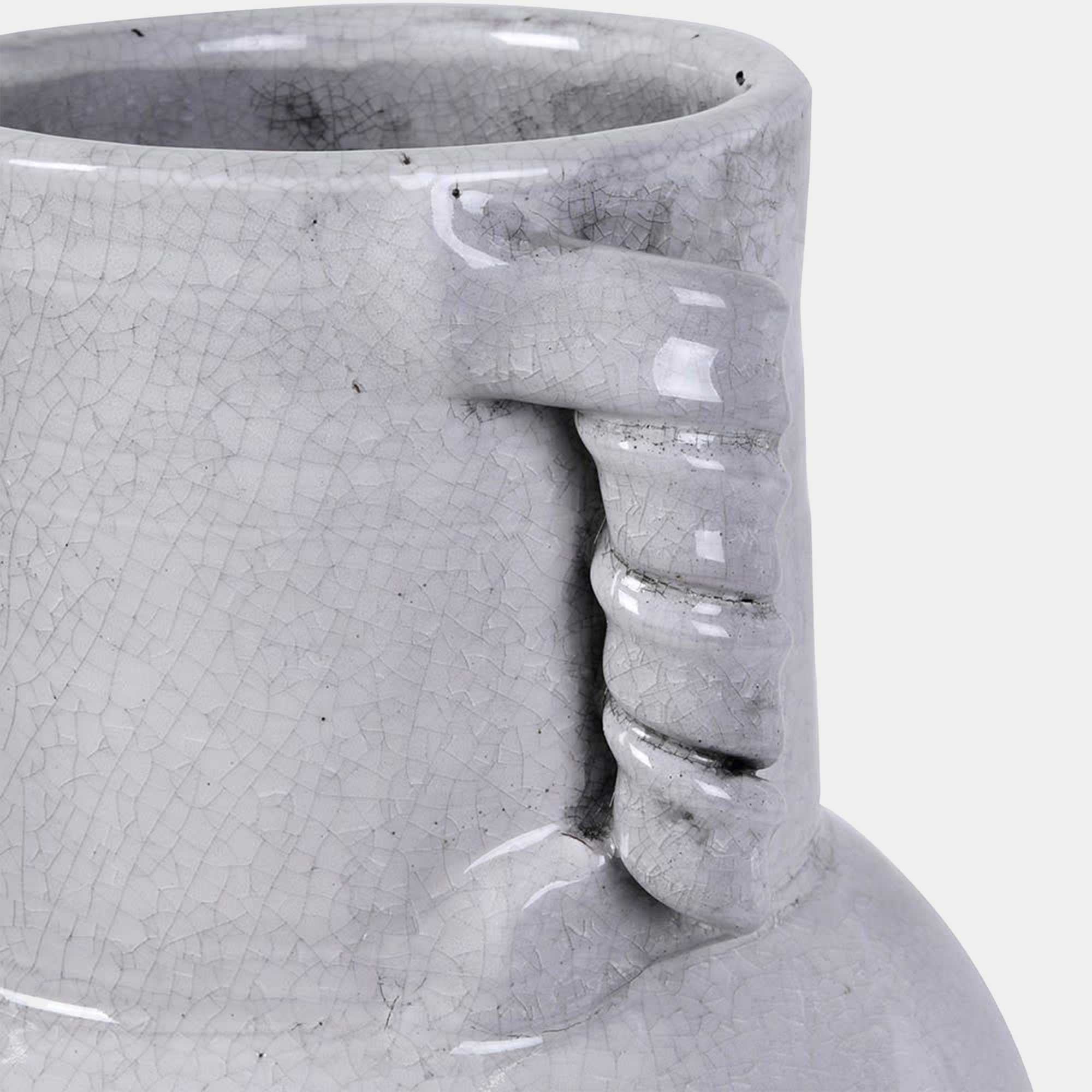 Coil - Ceramic Vase