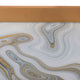 Ice Swirl - Set of Rectangular Trays