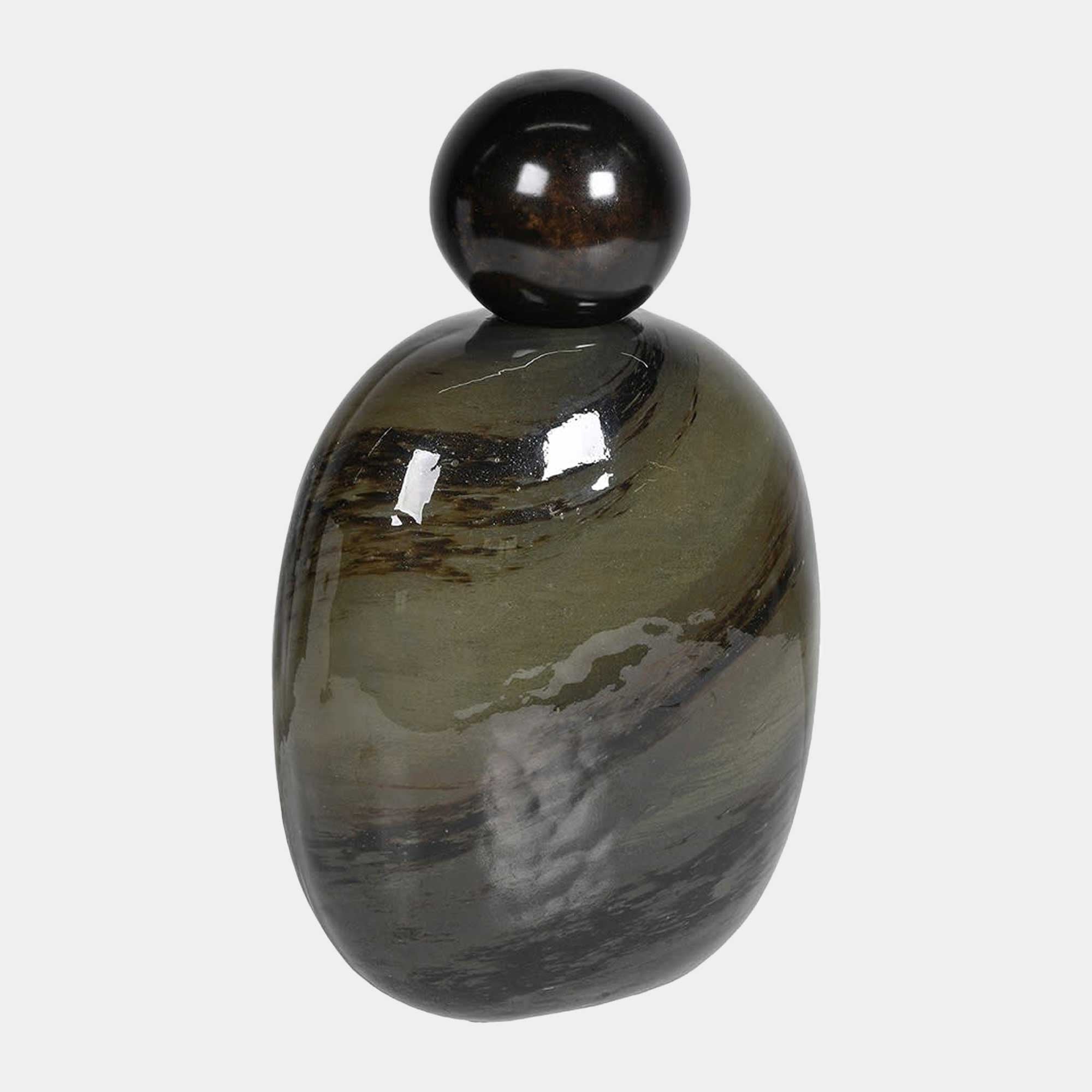 Waitomo - Glass Ornament, Small | Lowest Price