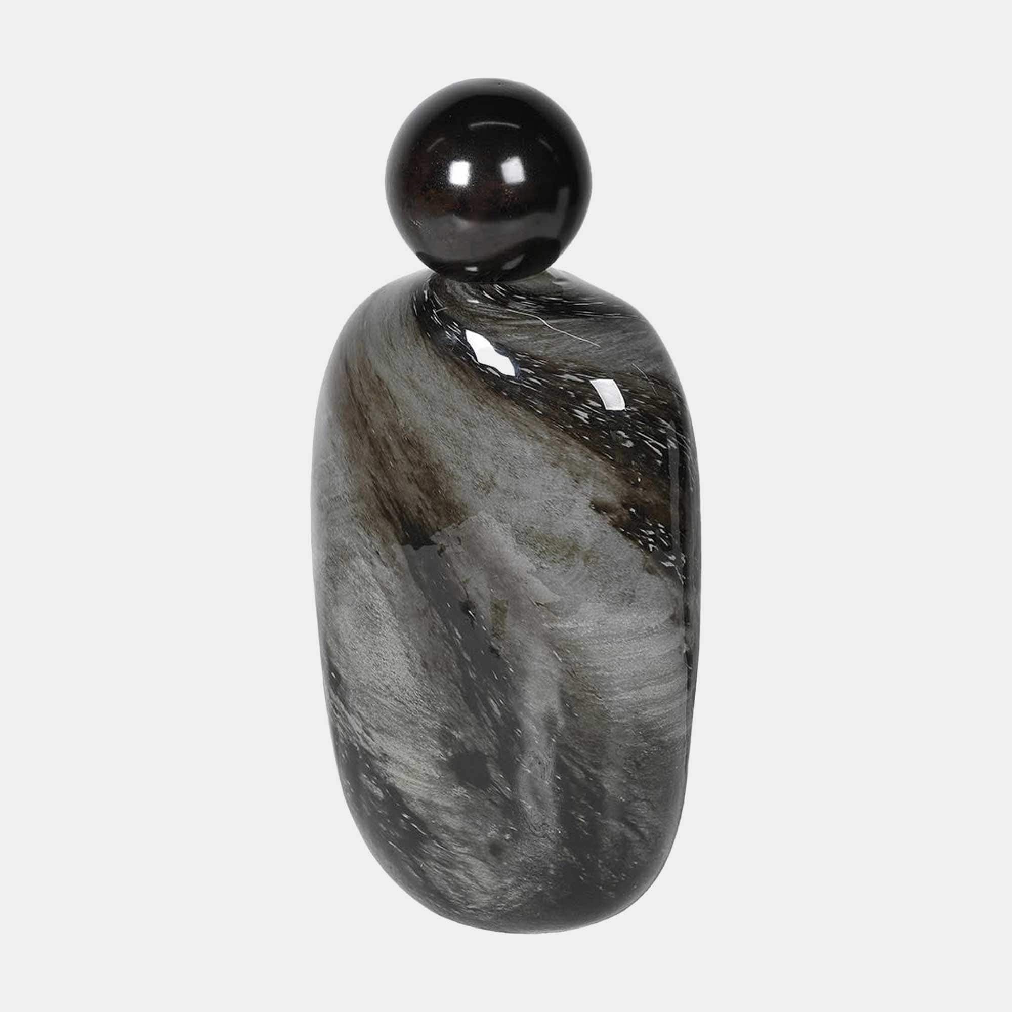 Waitomo - Large Glass Ornament