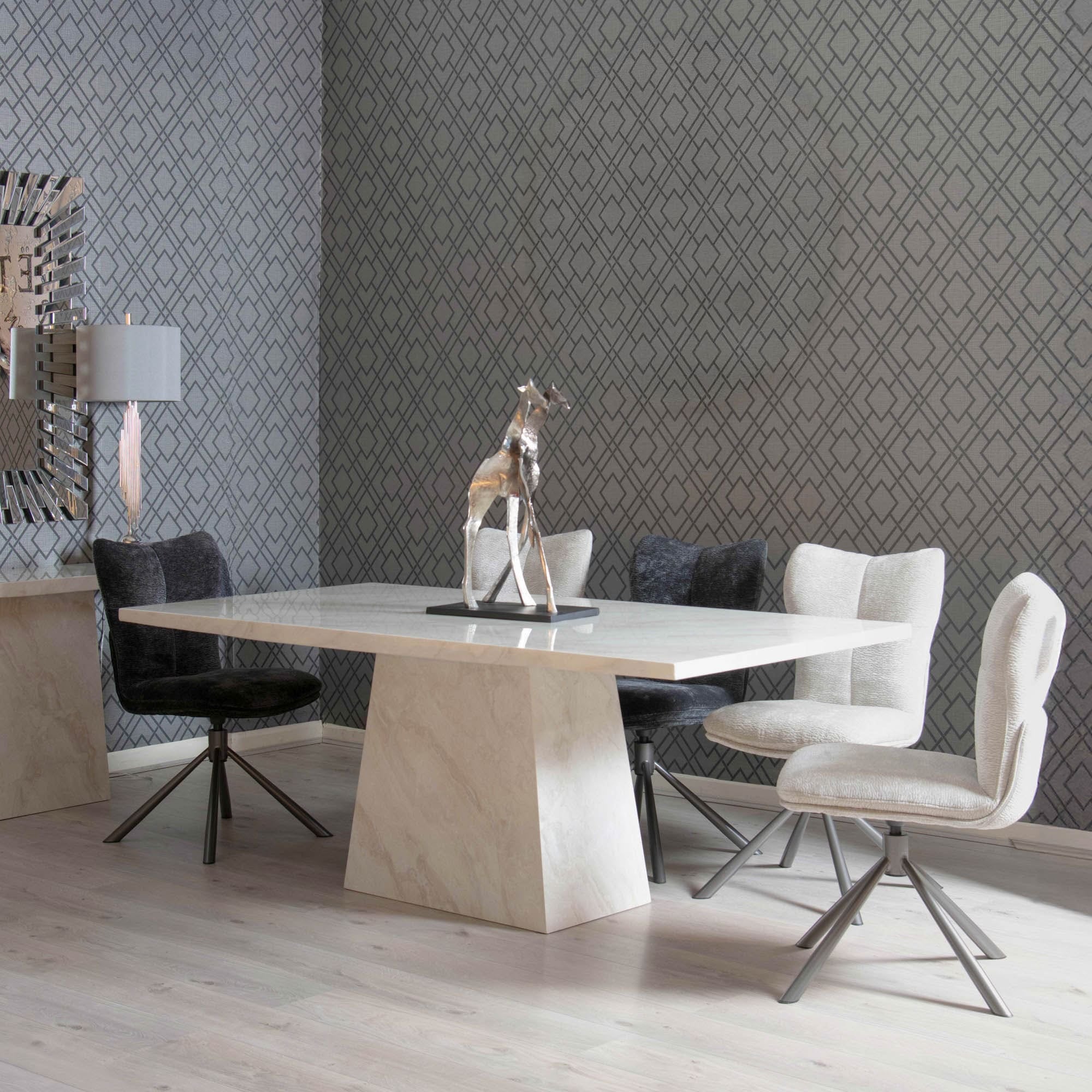 160cm Dining Table