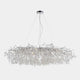 Nadia - Pendant Crystal Light
