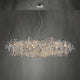Nadia - Pendant Crystal Light