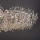 Nadia - Pendant Crystal Light