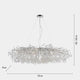 Nadia - Pendant Crystal Light