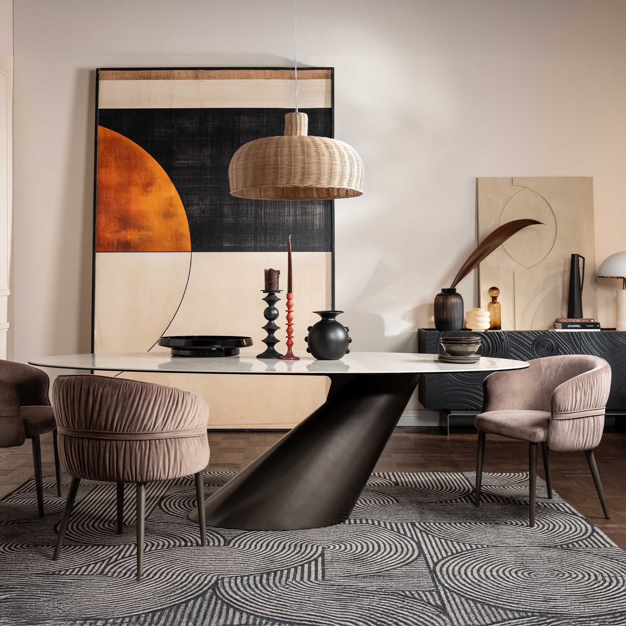 Alpine - Coffee Table
