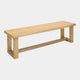 Oakmore - Dining Bench